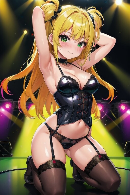 ビスチェさん