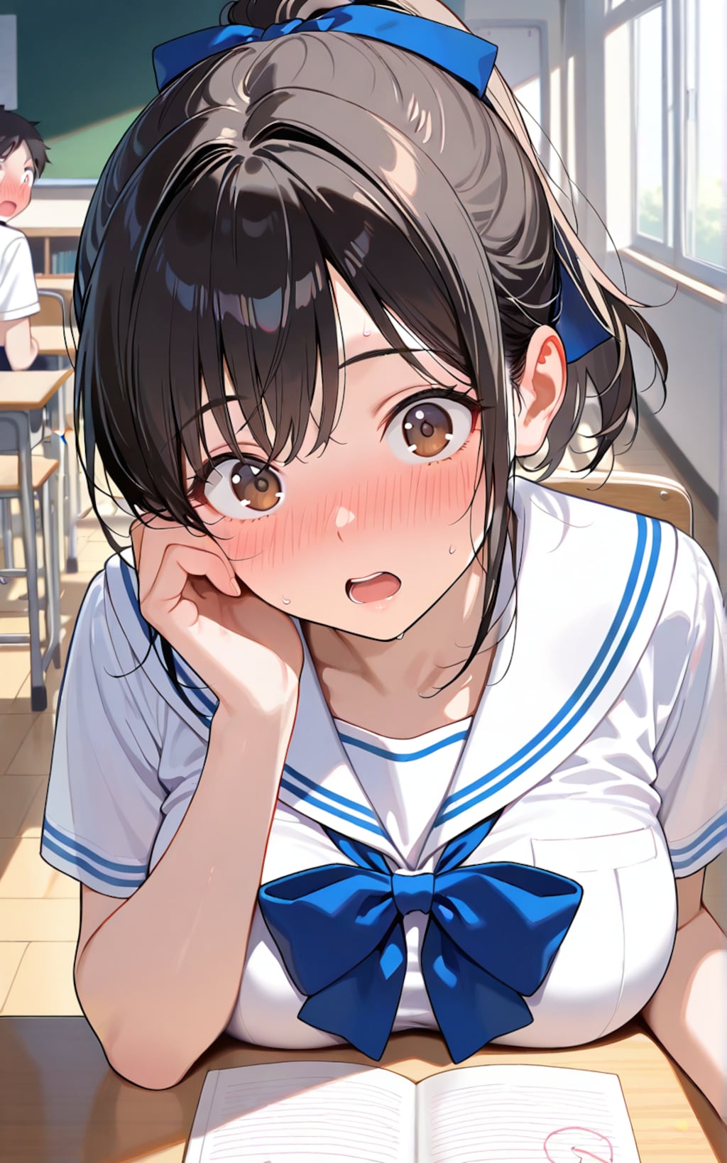 黒船襲来