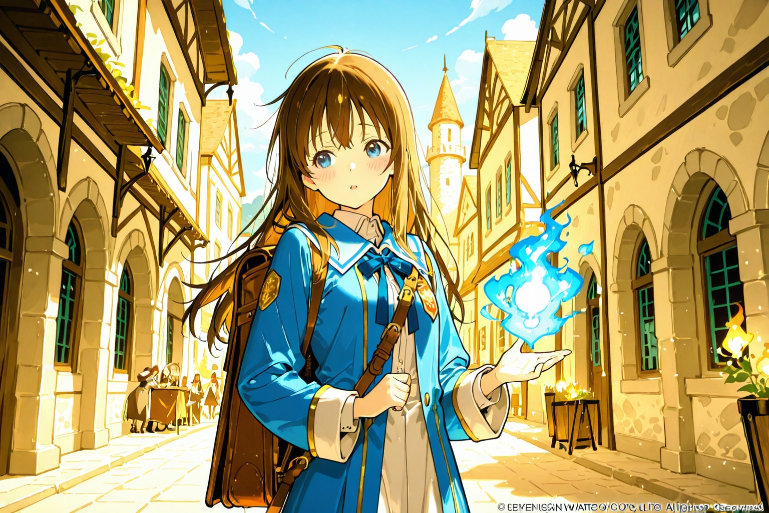 PHOENIXで冒険（其の１） | の人気AIイラスト・グラビア