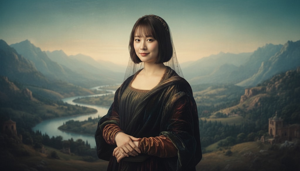 帝都大学の微笑み