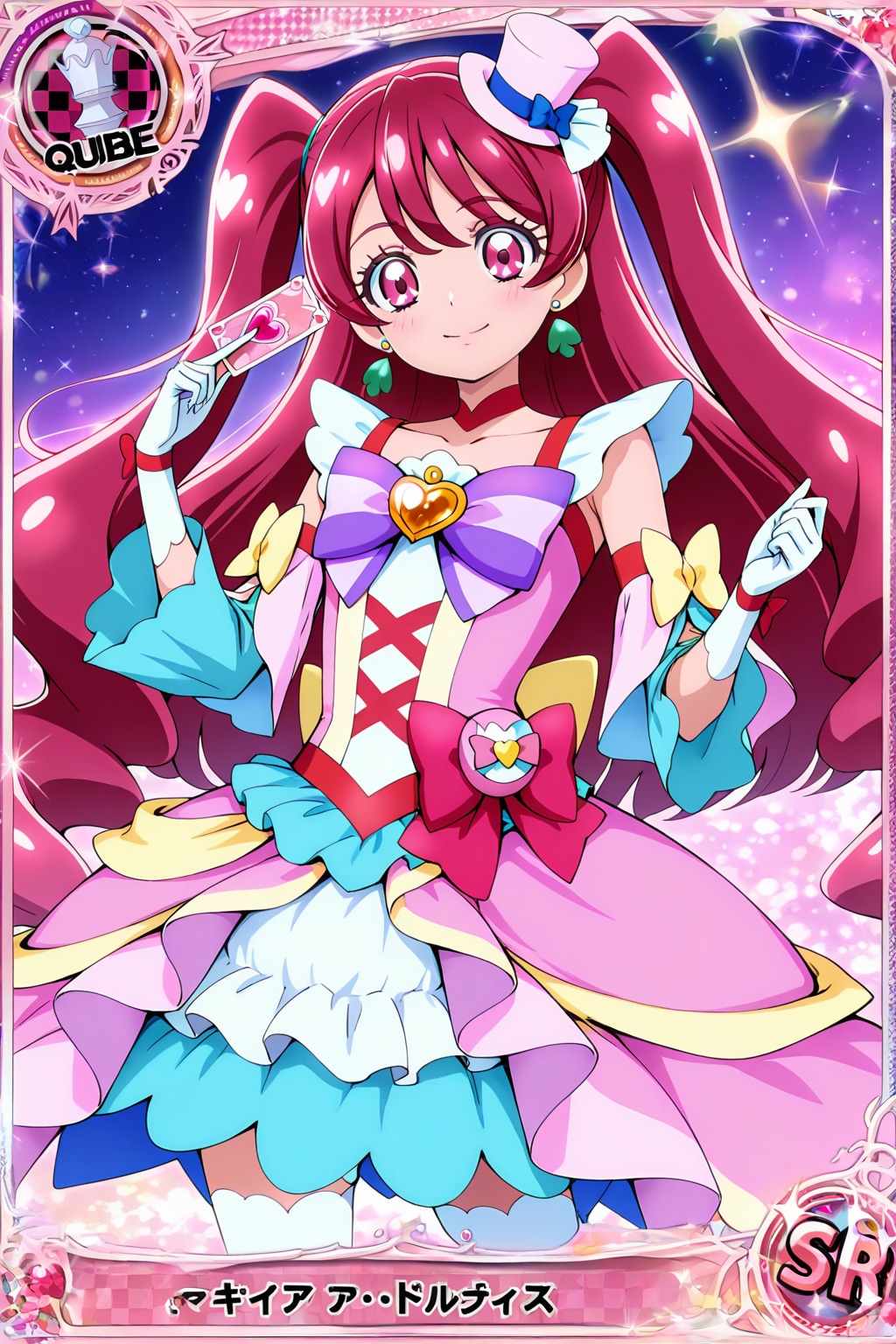 プリキュア