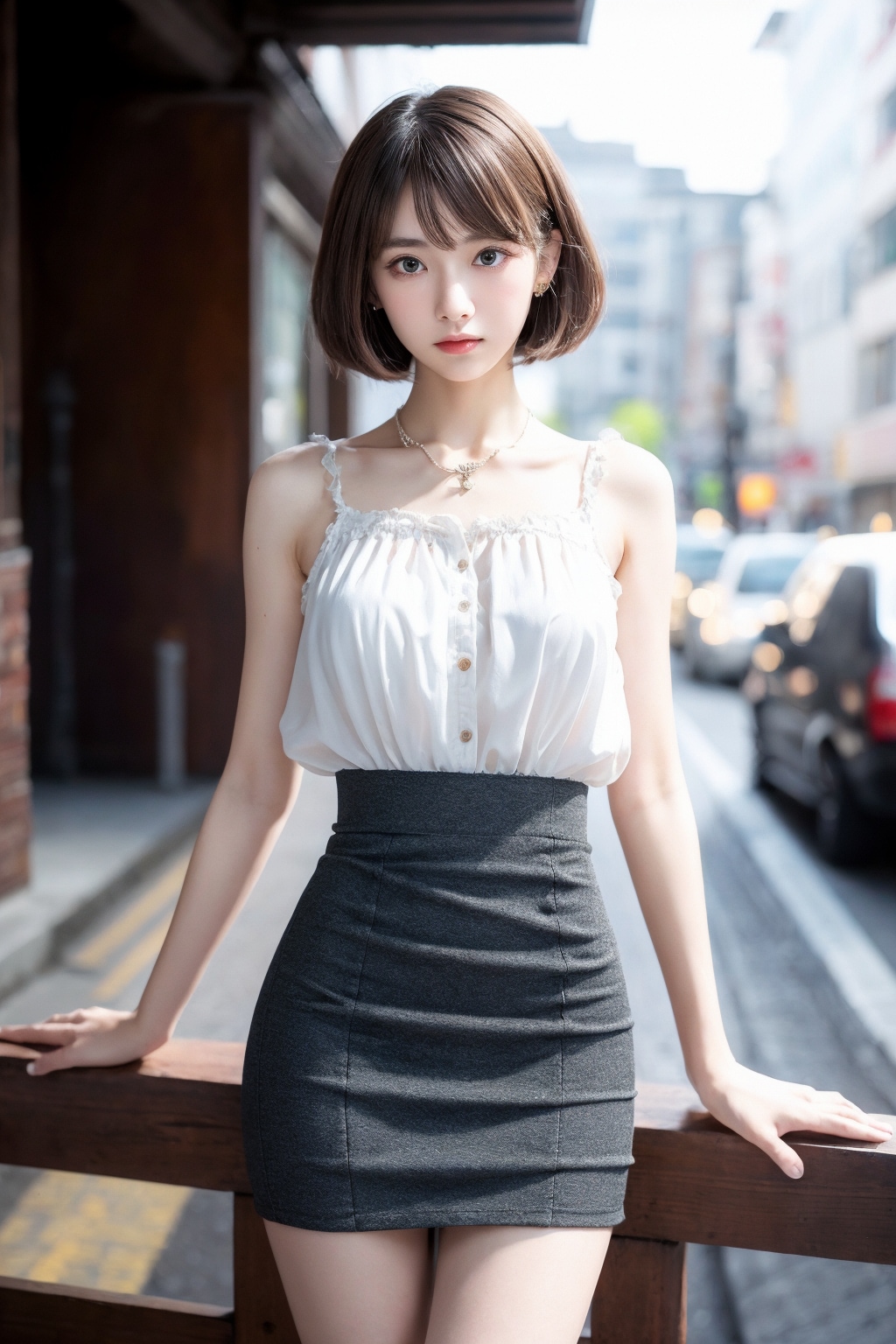 夏の終わり | の人気AIイラスト・グラビア