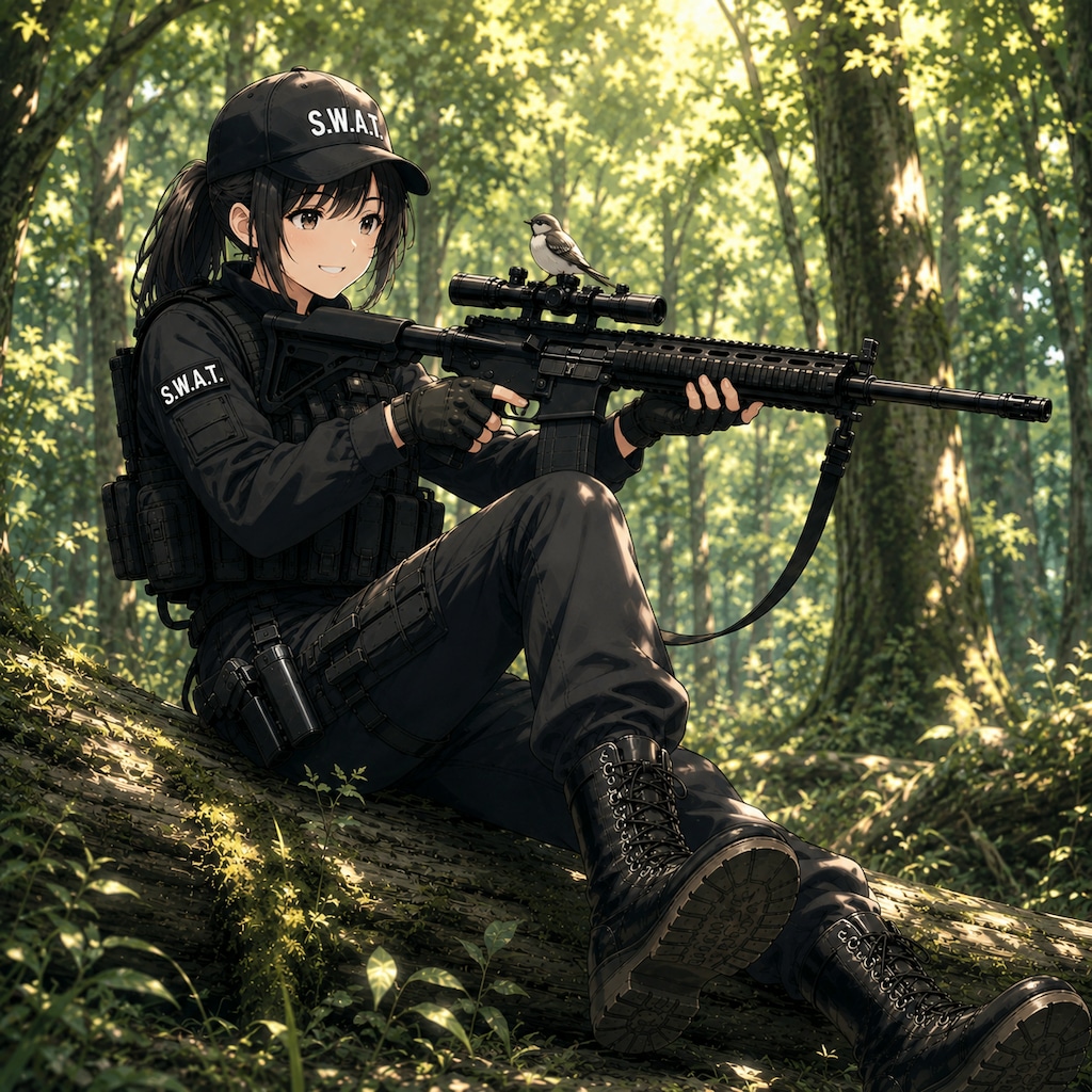 森林S.W.A.T.