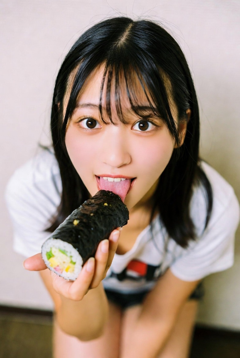 恵方巻き