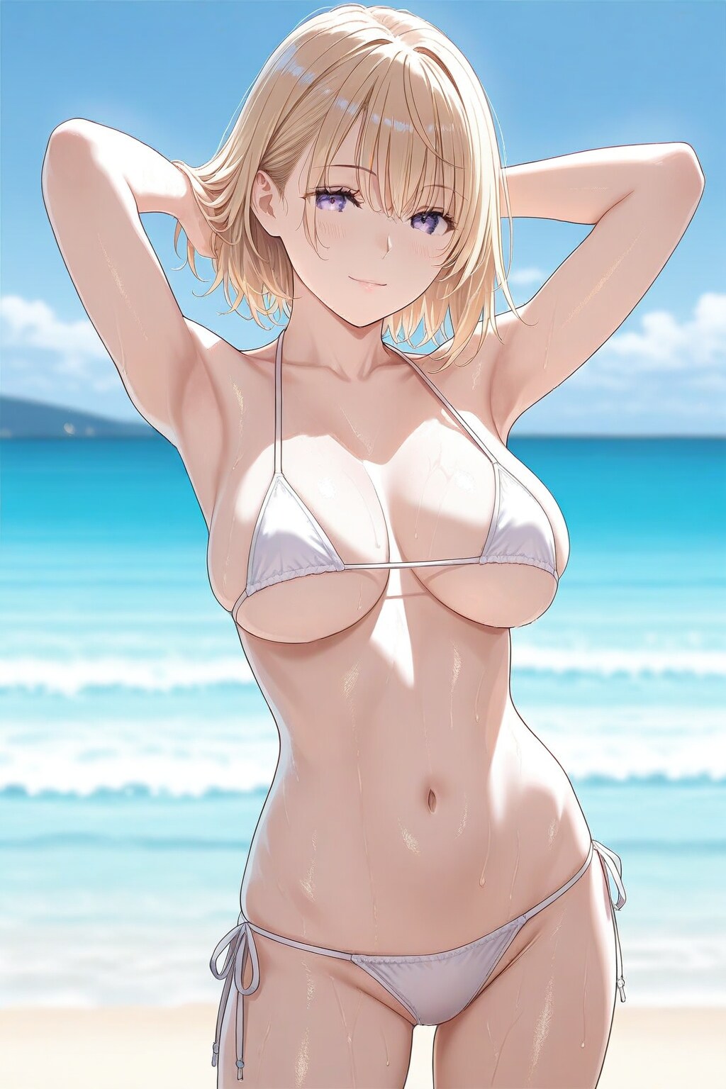 UNICORNビキニガール２