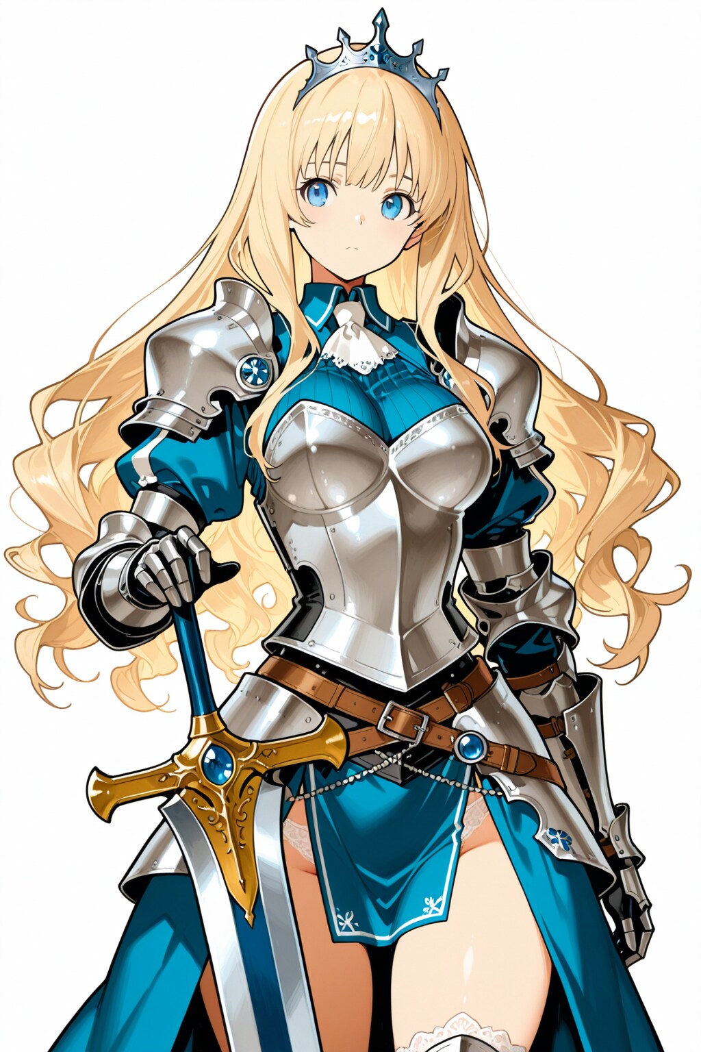 姫騎士