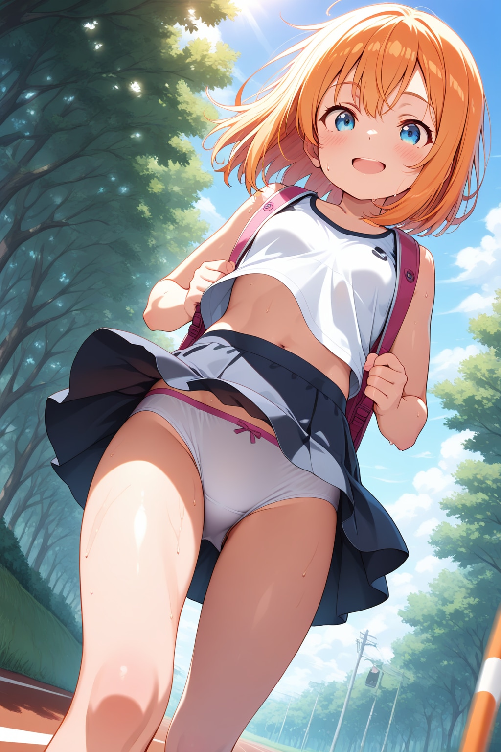 気持ちいい風