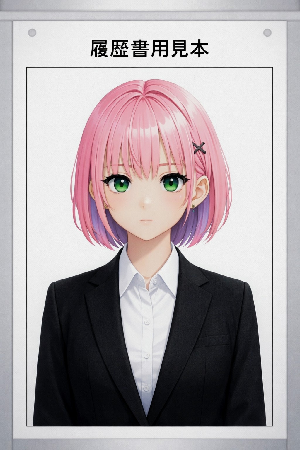 シン・ピンボブお姉やん💓137 | の人気AIイラスト・グラビア