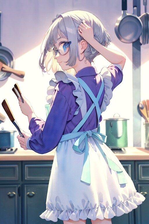 習作 | の人気AIイラスト・グラビア