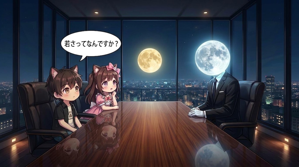 大人エレベーター🌕