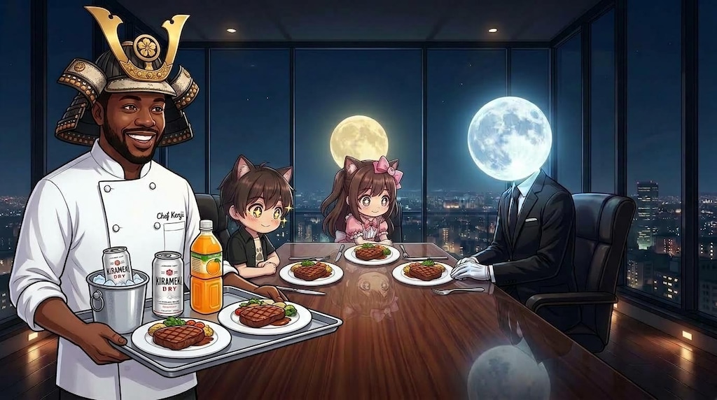 大人エレベーター🌕