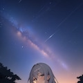 天の川 3枚目