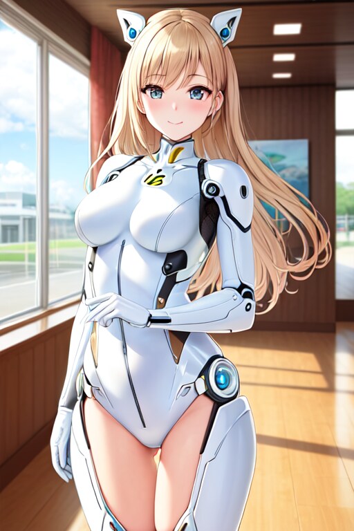 プラグスーツっぽいの