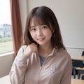 ジャージ姿の先生 4枚目
