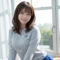 ジャージ姿の先生 7枚目