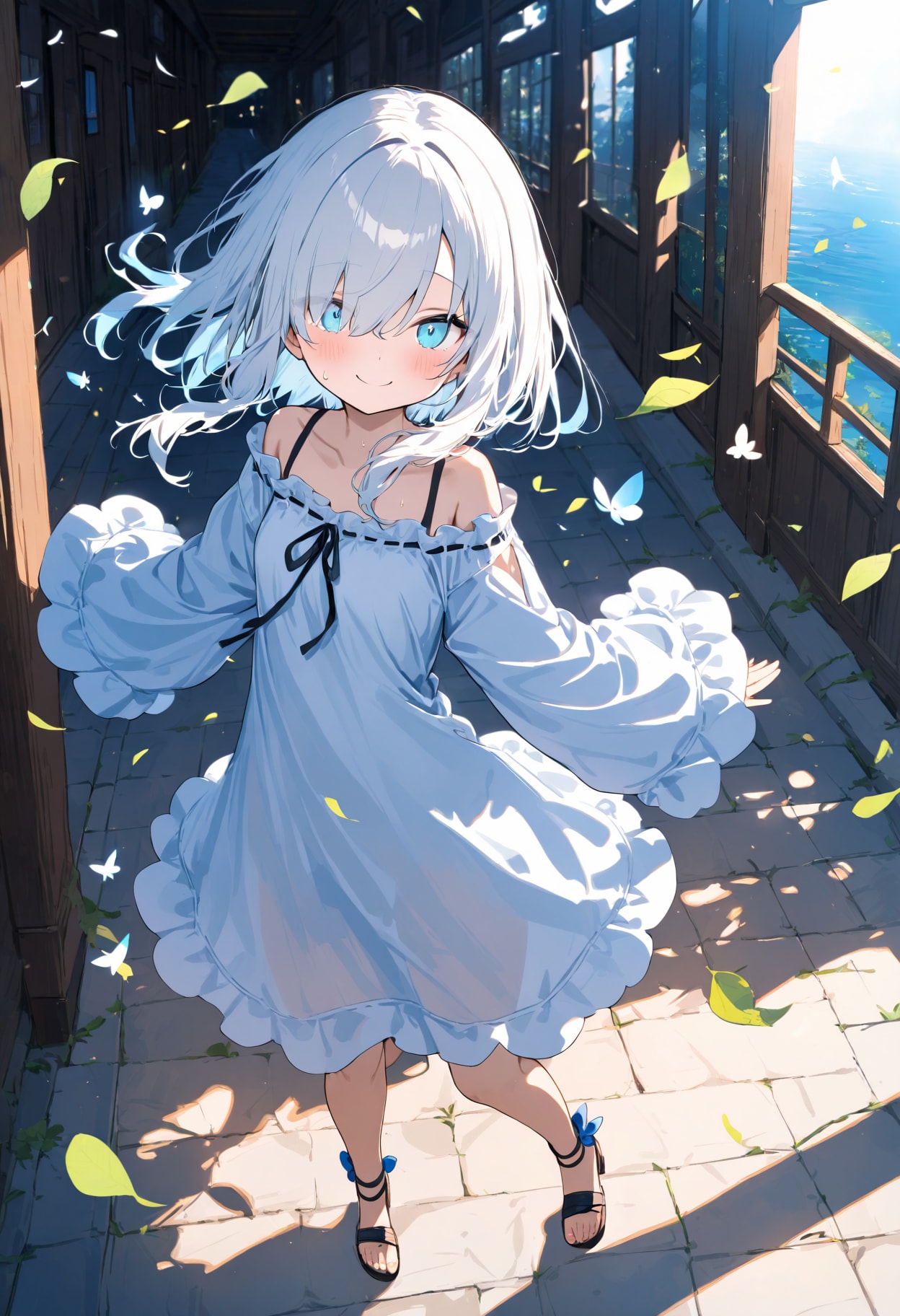 ぶかぶか服 - アルス・アルマル / にじさんじ | の人気AIイラスト・グラビア