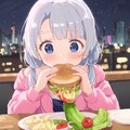ビックバーガー食べるの下手か 6枚目
