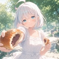 ７月２２日はナッツの日　～ナッツは健康にいいよ（多分）～ 3枚目
