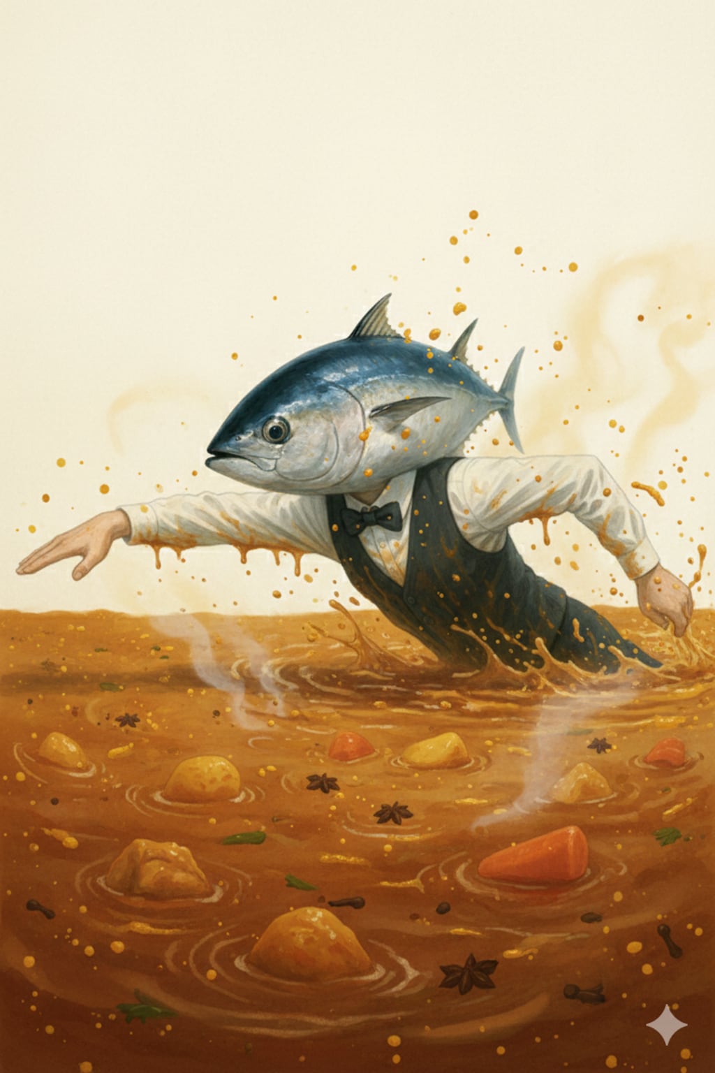 【アグロさん】カレーなる沼