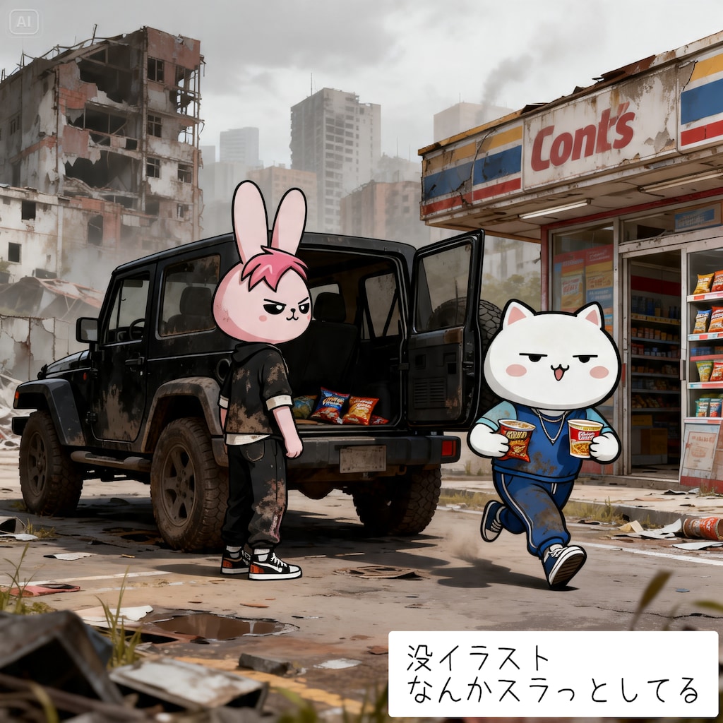 食料調達