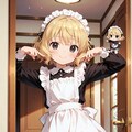 ロリメイドちゃん Y730 2枚目