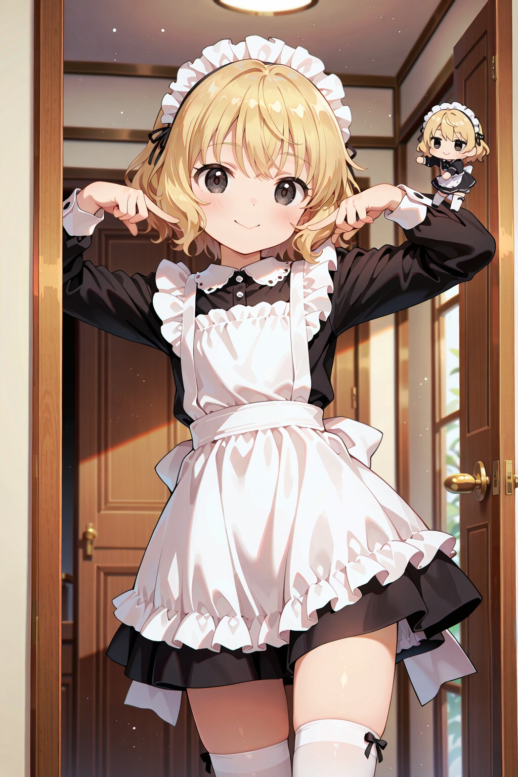 ロリメイドちゃん Y730