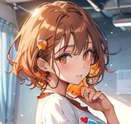 うーん…あら。こんにちは | の人気AIイラスト・グラビア