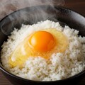 摩訶不思議食堂の卵がけ御飯セット 4枚目