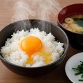 摩訶不思議食堂の卵がけ御飯セット 2枚目