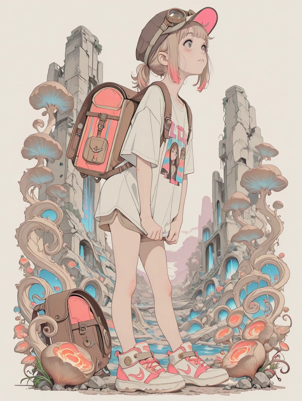 ユートピアを探して | の人気AIイラスト・グラビア