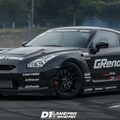 トーヨータイヤR35GT-Rのドリ車 4枚目