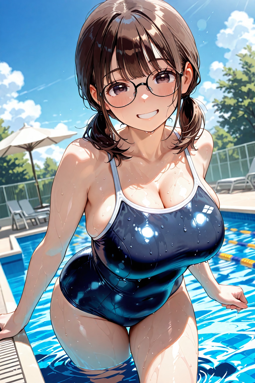 スク水
