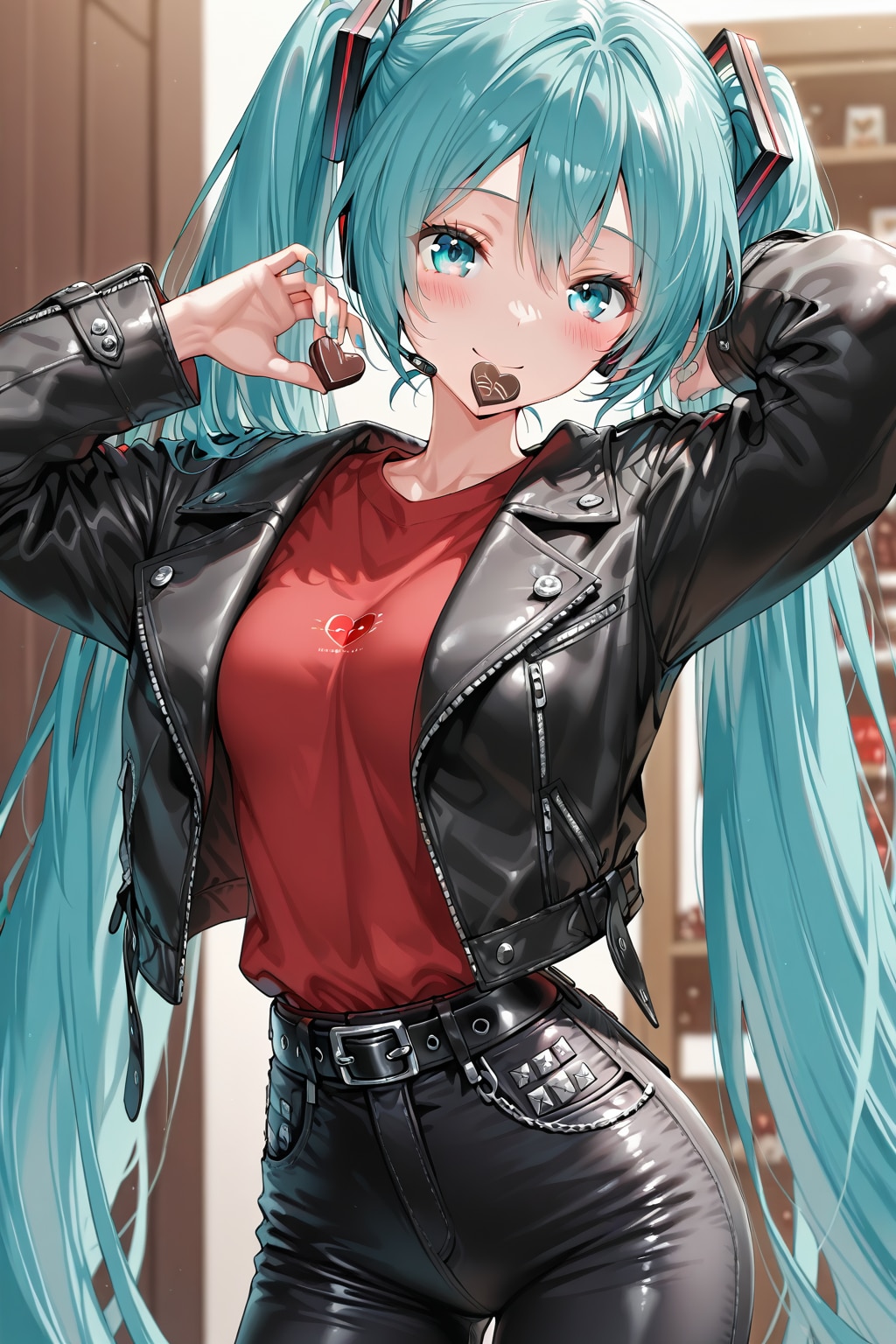 バレンタインデー