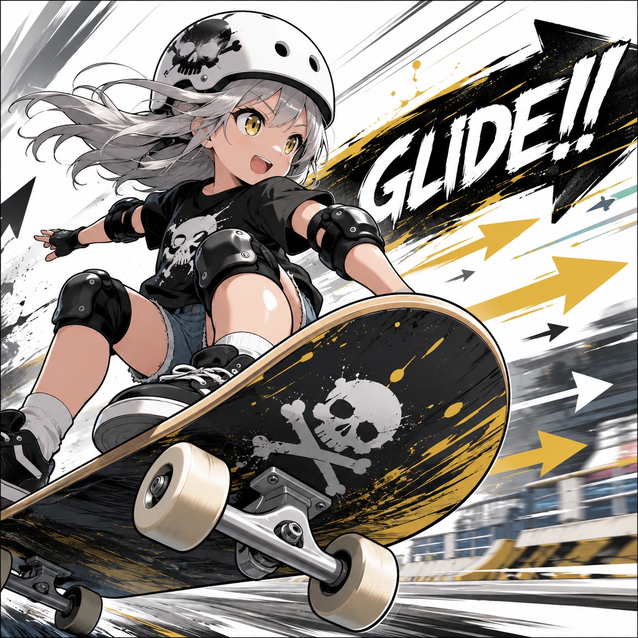 GLIDE!!