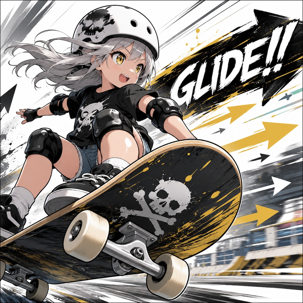 GLIDE!!