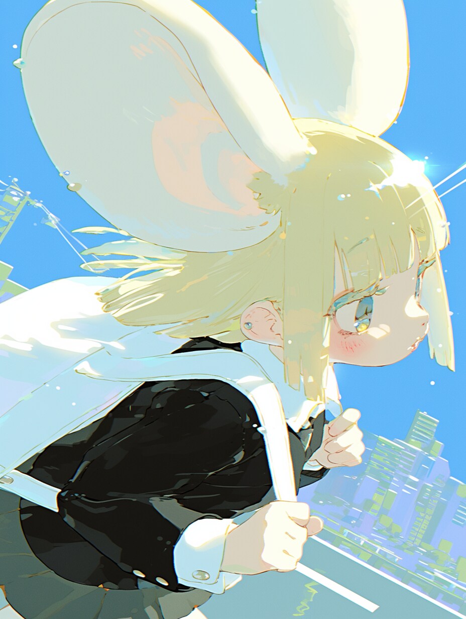 走る新生活