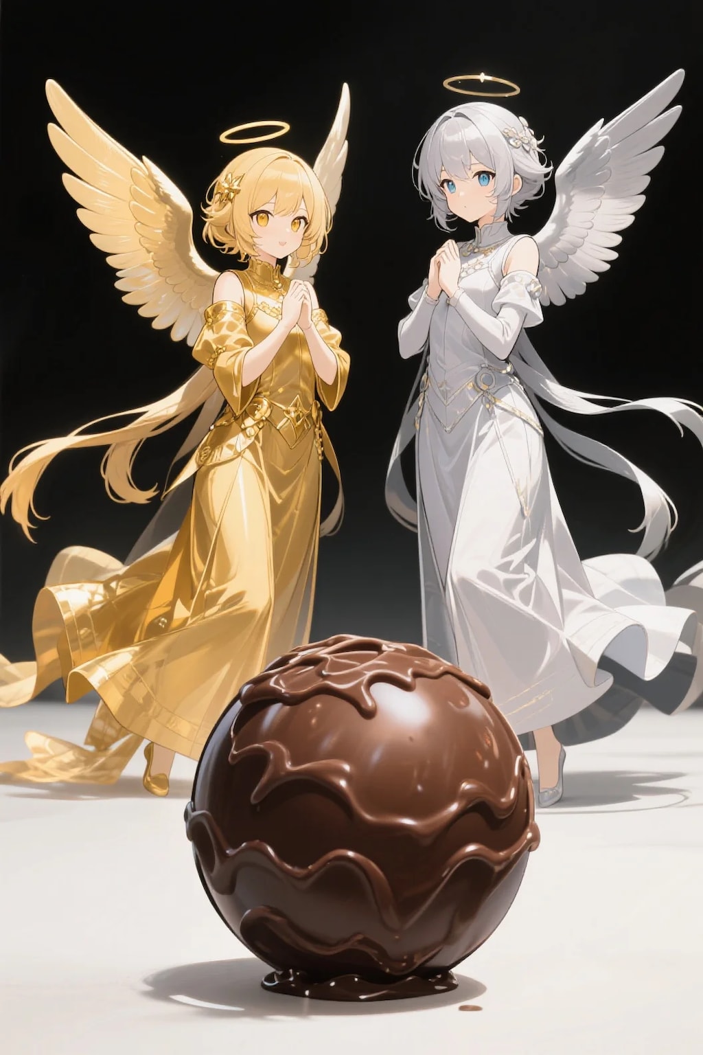 金と銀のエンゼル322