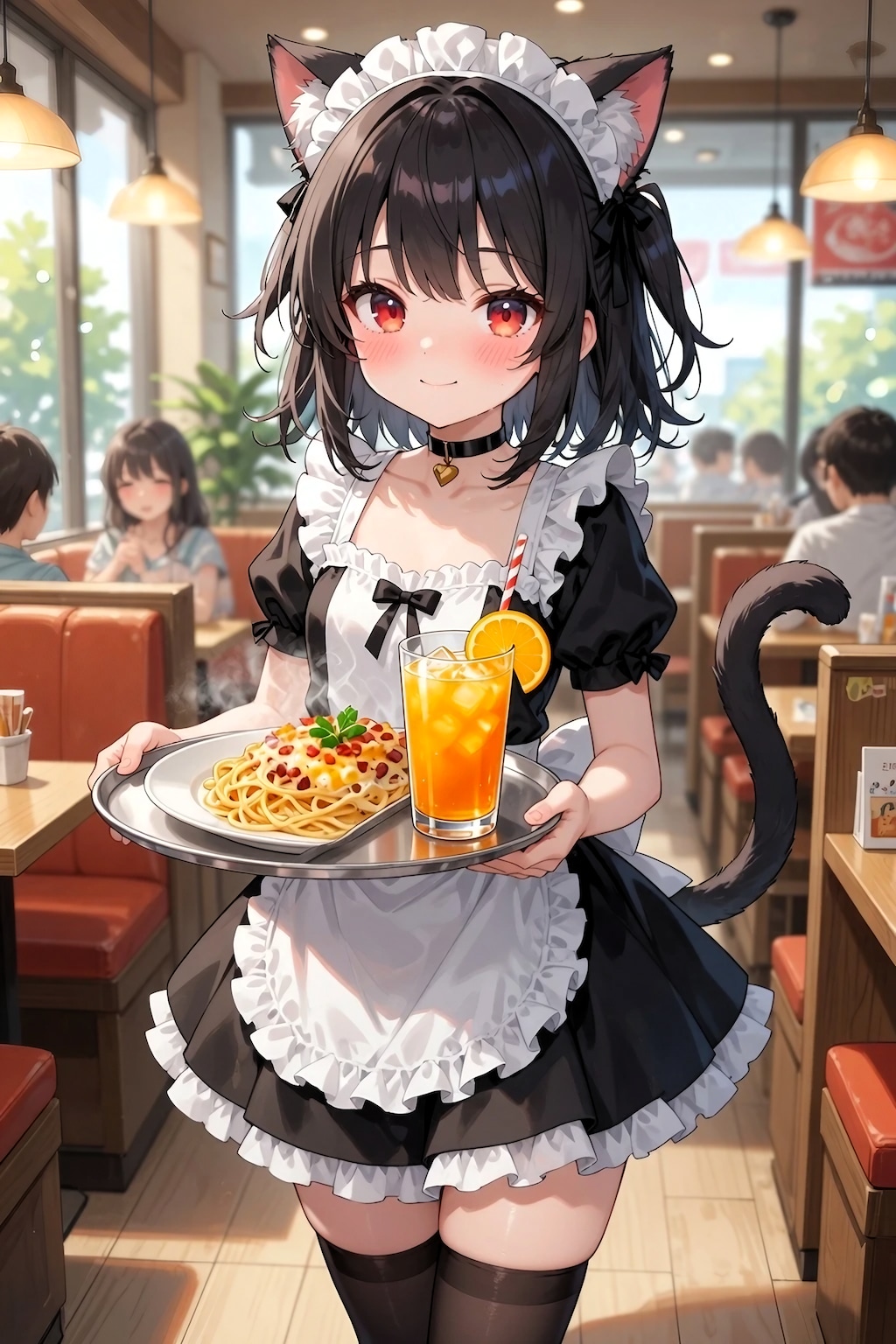 ねこみみ 100