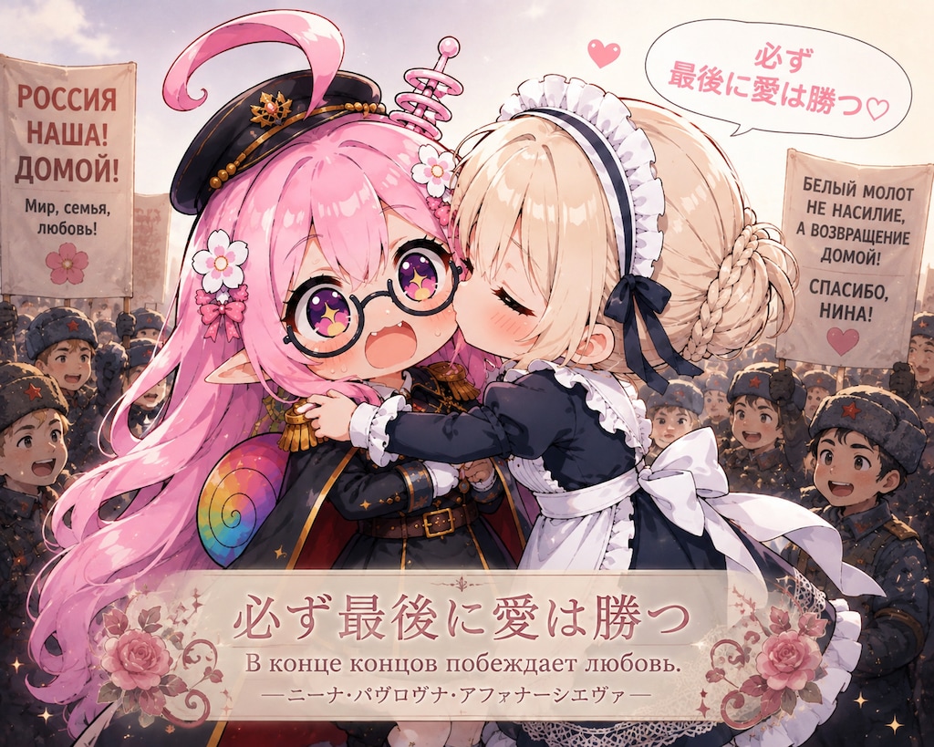 対ソ連兵心理的縦深萌撃