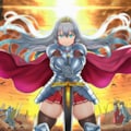 むちむち姫騎士 2枚目