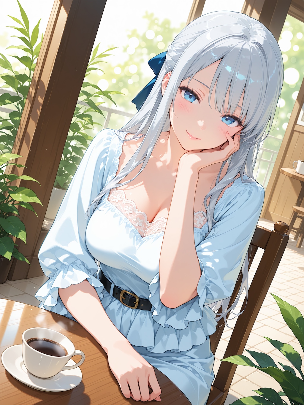 ティータイム