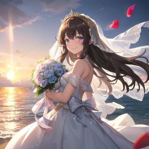 瀬戸の花嫁（嘘）