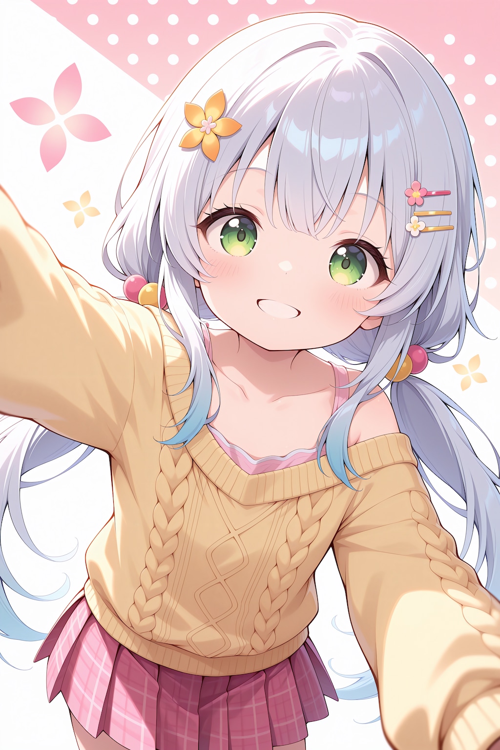 瞳に映る、きみ