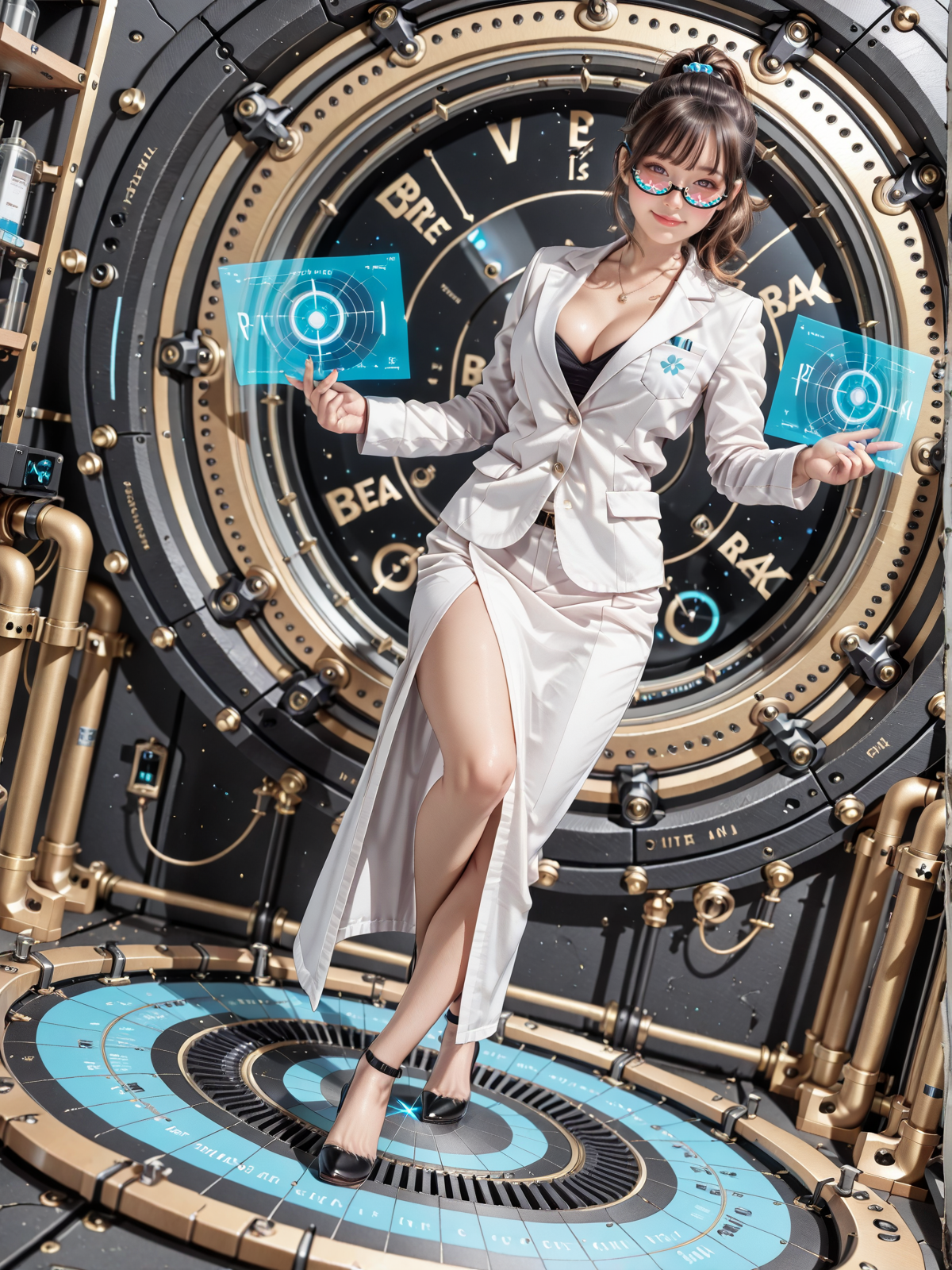 「サイエンス」