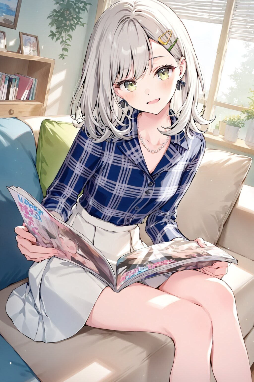 真樹ちゃん２８５ | の人気AIイラスト・グラビア
