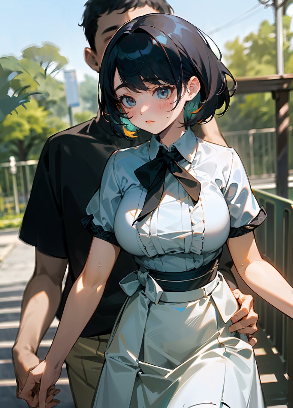 ドキドキ散歩～5