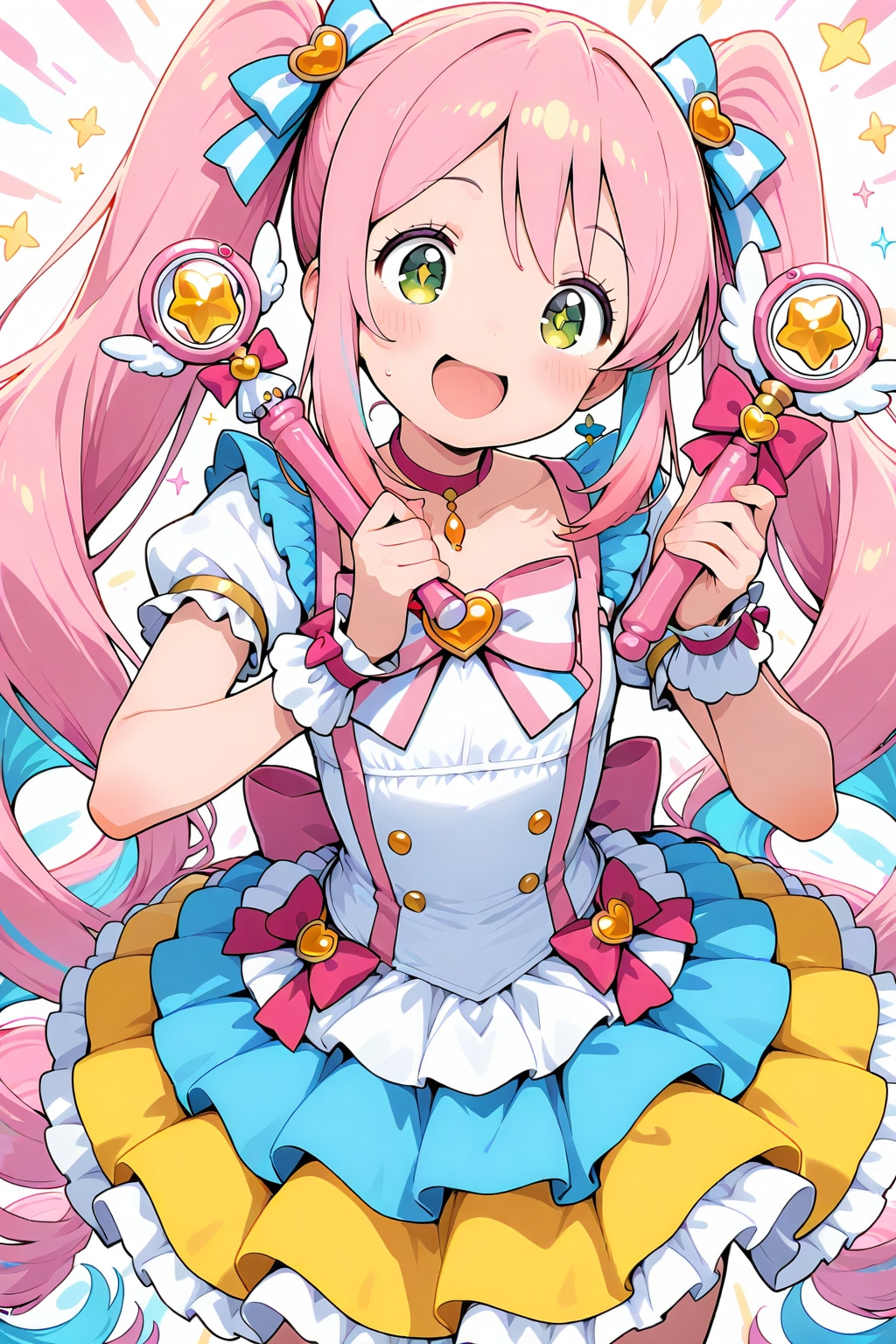 美少女魔法少女