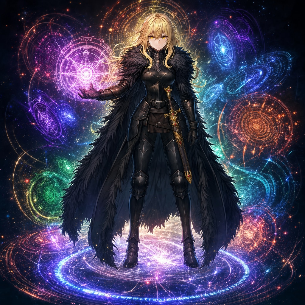 ブロンドの女騎士さん1084 | の人気AIイラスト・グラビア