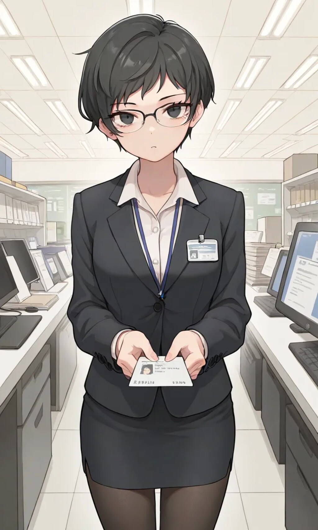 働く働く。その1421～1430