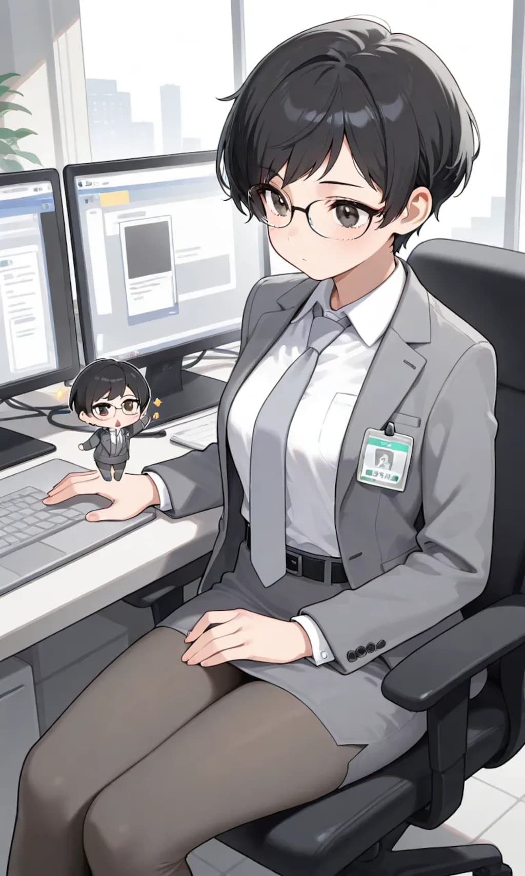 働く働く。その1421～1430